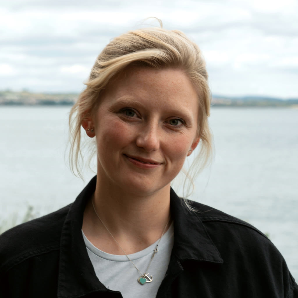 Portrait of Daneen Cowling